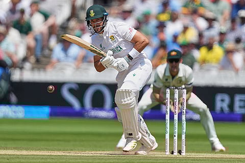 World Test Championship Final 2025 : Australia vs South Africa