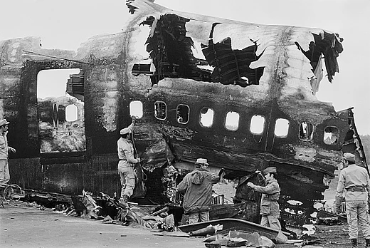 The Deadliest Aircraft Crashes: Mayday Transcripts Examined | Outlook India