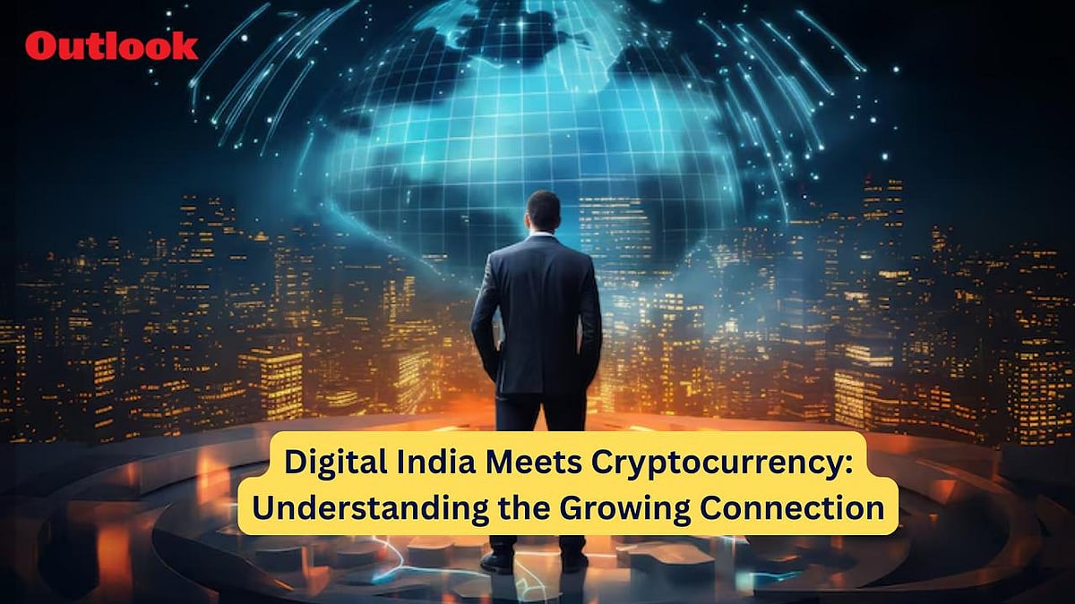 Digital India Meets Cryptocurrency: Understanding The Growing Connection
