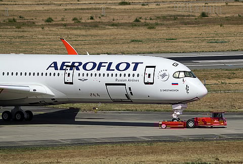 Aeroflot Flight 593