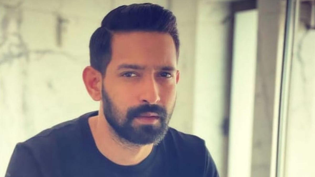 Vikrant Massey 