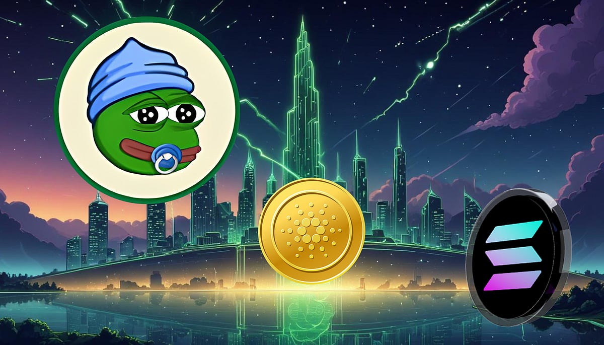 Solana Is Up 743.73x From Its IEO Price, Cardano Up 292.13x From ICO. Can Little Pepe (LILPEPE) Match That As Presale Begins Now?