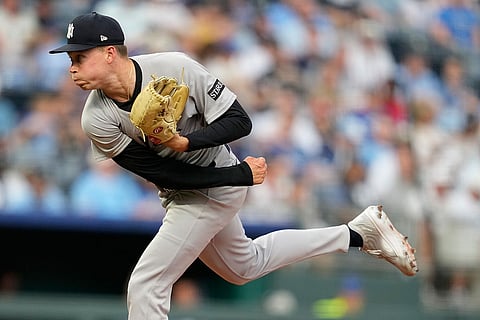 Kansas City Royals vs New York Yankees