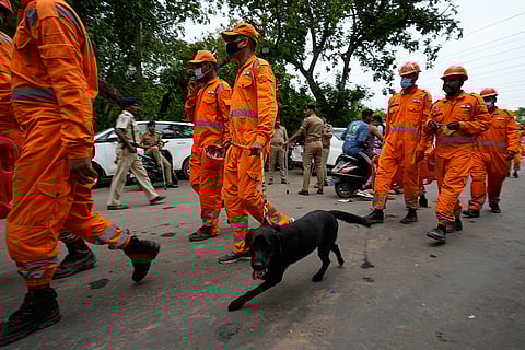 Ahmadabad Airport Plane Crash