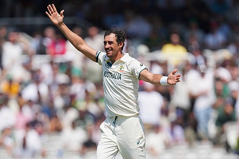 World Test Championship Final : AUS vs SA