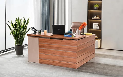 Genting Malaysian Office Table