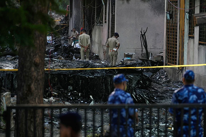 Ahmedabad Plane Crash