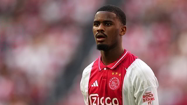 Jorrel Hato Transfer News: Here's What Ajax Defender Said On His Future