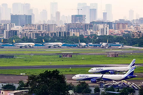 Air India flights diverted amid Iran-Israel tension