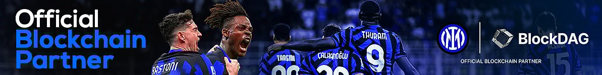 Official Blockchain partner