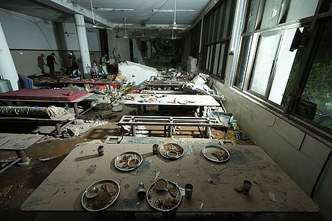 Ahmedabad Plane Crash