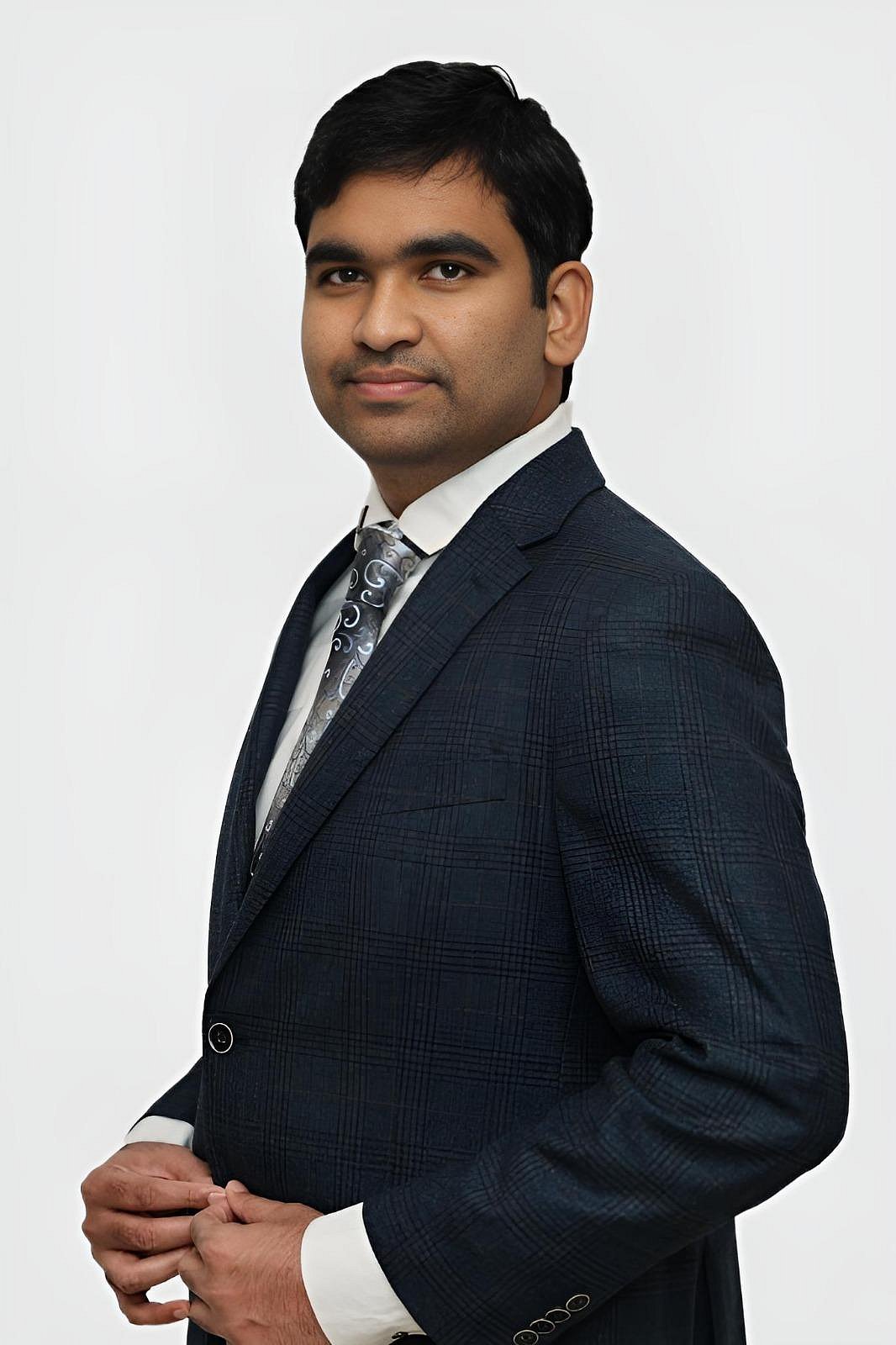 Securing Healthcare 4.0: Mohammed Sadhik Shaik’s Blockchain And AI Innovations