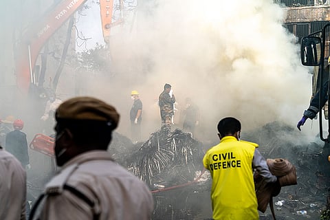 Air India Flight Crash