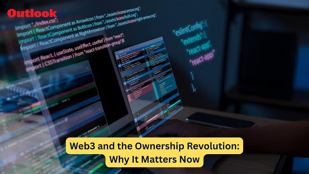 Web3 And The Ownership Revolution: Why It Matters Now