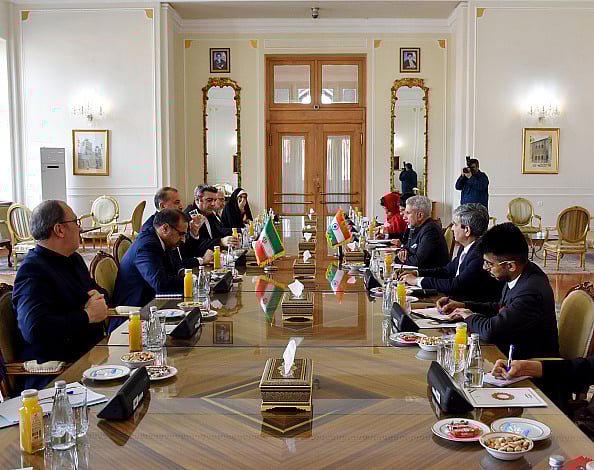 UN General Assembly adopts resolution urging states to act to ensure Israel complies with international law - Selcuk Acar/Anadolu via Getty Images