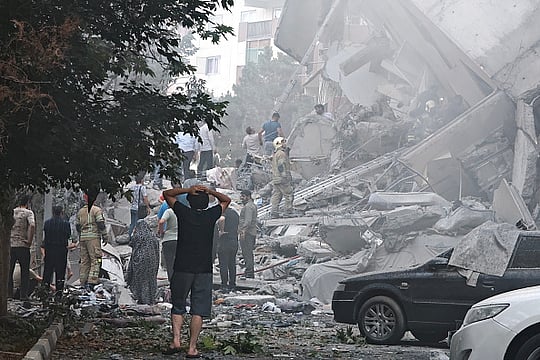 Are Israel And Iran Heading For War?