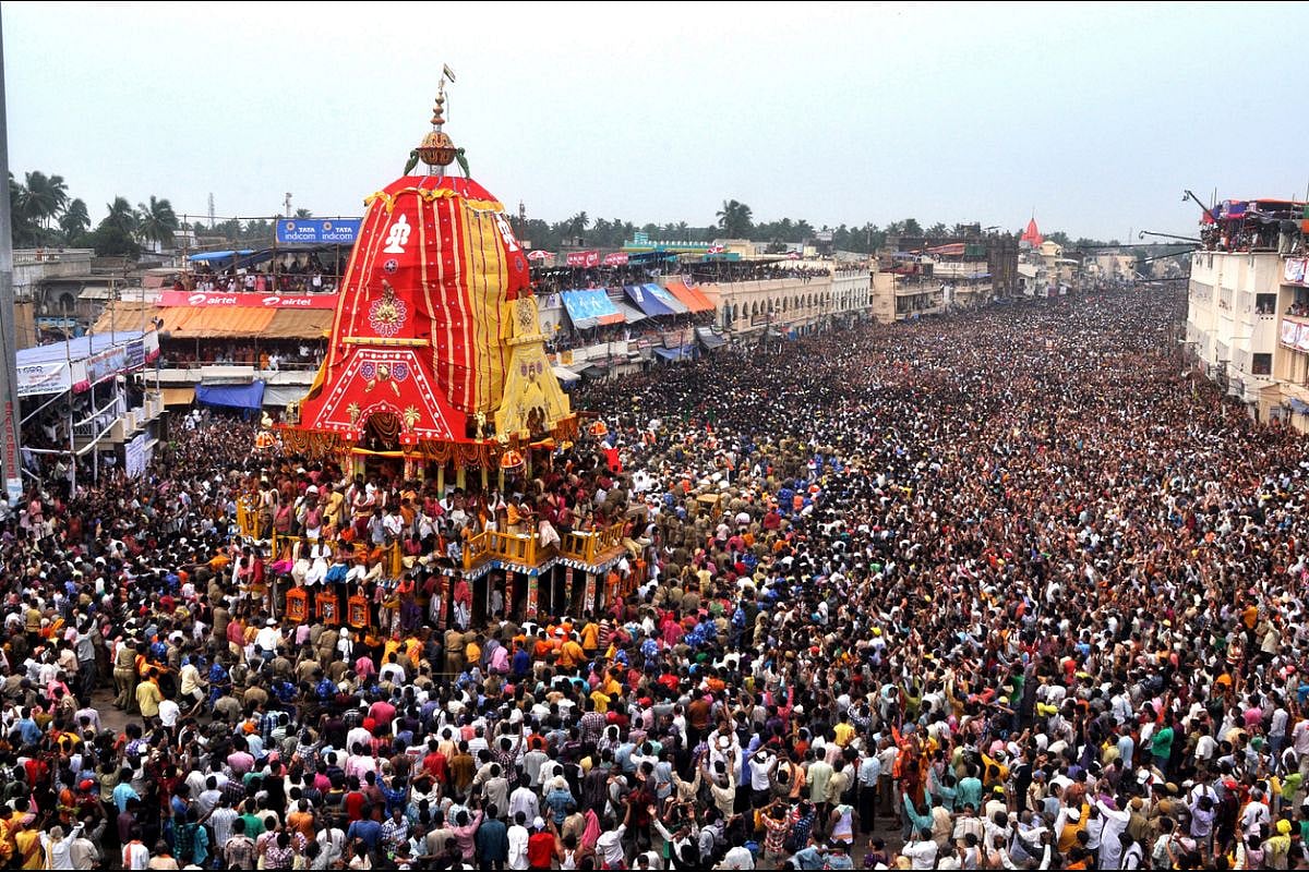 The Songs Of Rath Yatra: Keeping Odisha’s Folk Music Alive