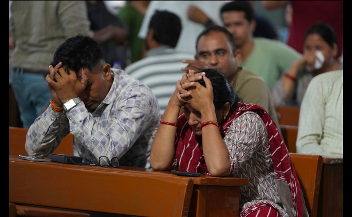 Victims' families in turmoil 