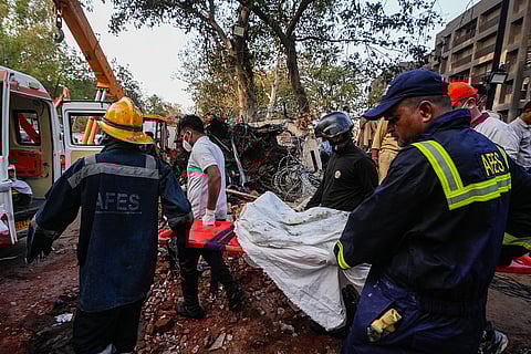 An Air India Boeing 787-8 Dreamliner, with 232 passengers and 10 crew members and pilots on board, crashes shortly after taking off from Ahmedabad airport. This incident is one of the worst aviation tragedies in India, and the aircraft is en route to London. The plane goes down in the Meghani area, creating a dark plume of smoke that is visible for kilometers. Other victims include doctors and medical students from a medical college in Ahmedabad, India, where the crash occurs on Thursday afternoon, June 12, 2025