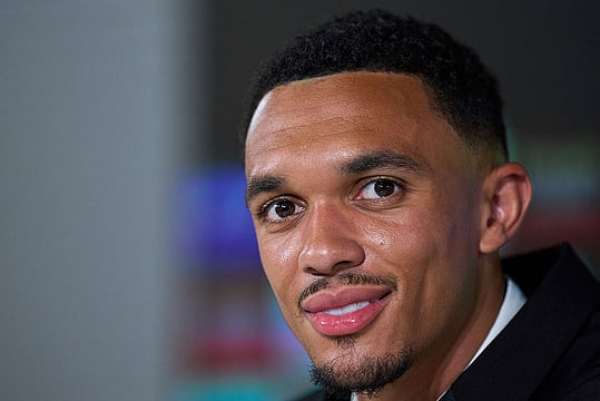 Trent Alexander-Arnold: Ex-Liverpool Unveiled As Los Blancos Player