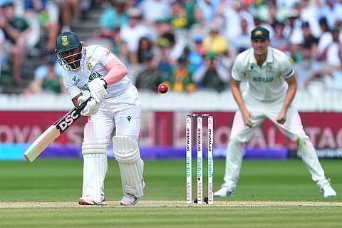 World Test Championship Final 2025 : AUS vs SA