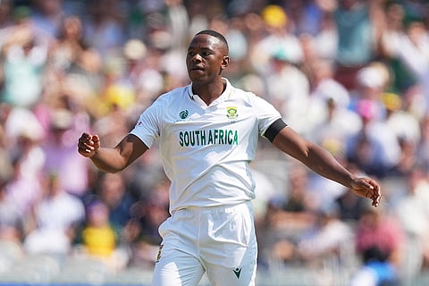 WTC Final 2025 : Australia vs South Africa