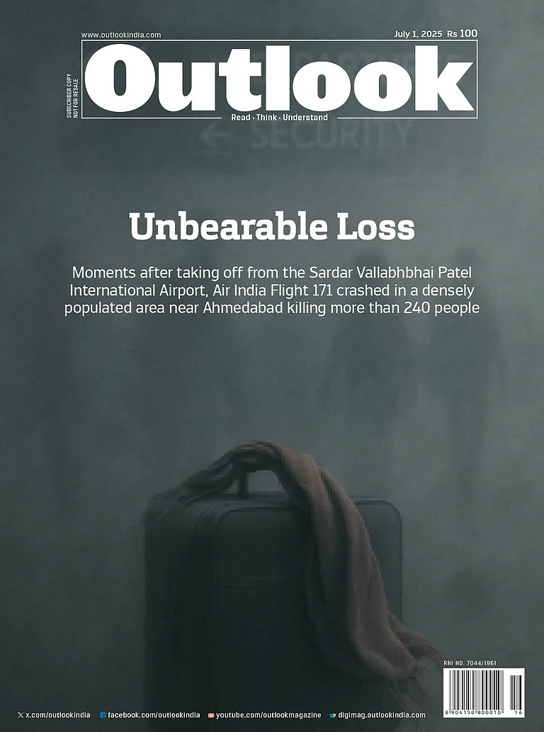 Air India Flight 171 crash in Ahmedabad killed over 240 people
- null