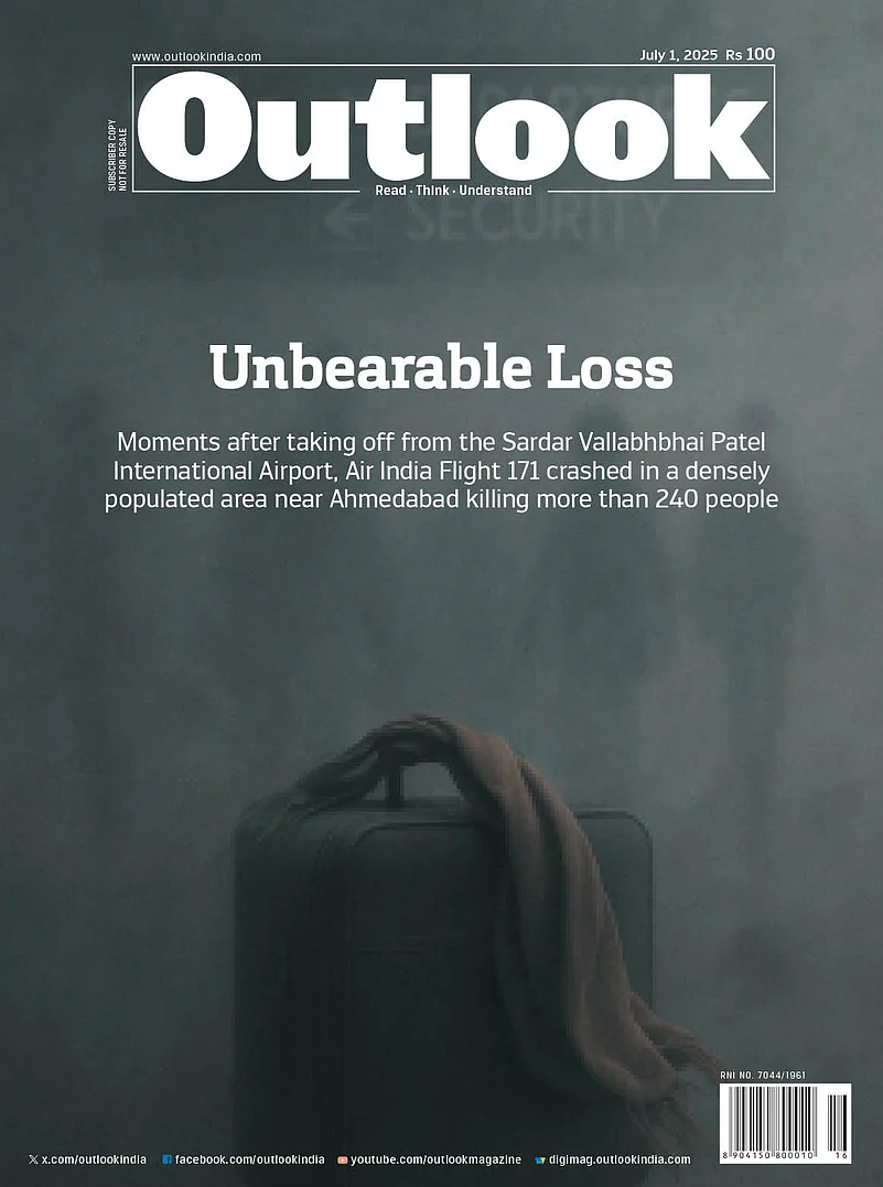 Air India Flight 171 crash in Ahmedabad killed over 240 people