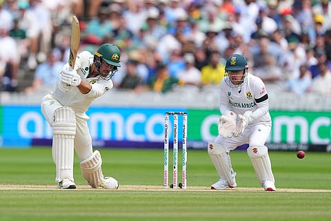 World Test Championship Final : Australia vs South Africa