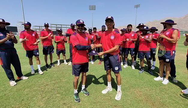 Who Is Sanjay Krishnamurthi? Bengaluru Boy Who Smashes Four Sixes Off Rachin Ravindra's Over In MLC 2025