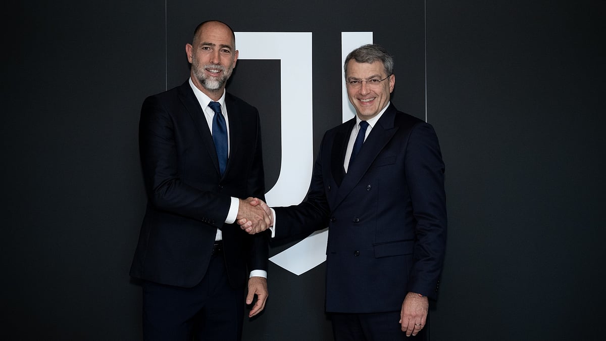 Juventus head coach Igor Tudor - null