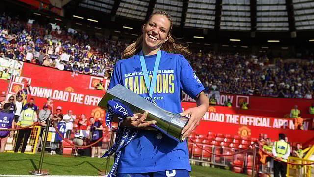 Former Chelsea Midfielder Melanie Leupolz Announces Retirement At 31