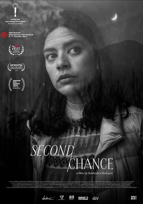 Second Chance Poster