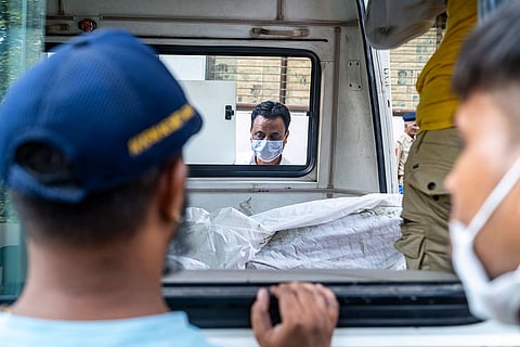 Plane Crashed Near Ahmedabad Airport