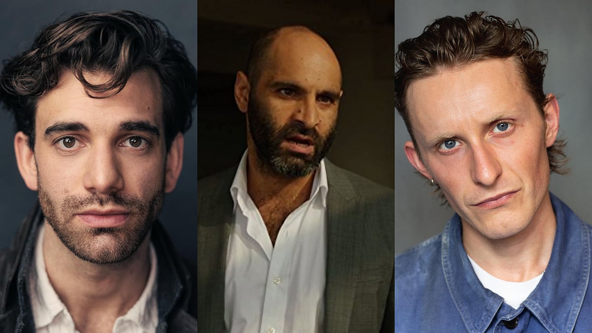 IMDb : Richardson, Zubin Varla and Adam Young are the new cast of The Lord Of The Rings: The Rings Of Power 3