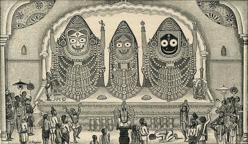 Rath Yatra: Jagannath, The People's God & Public Faith