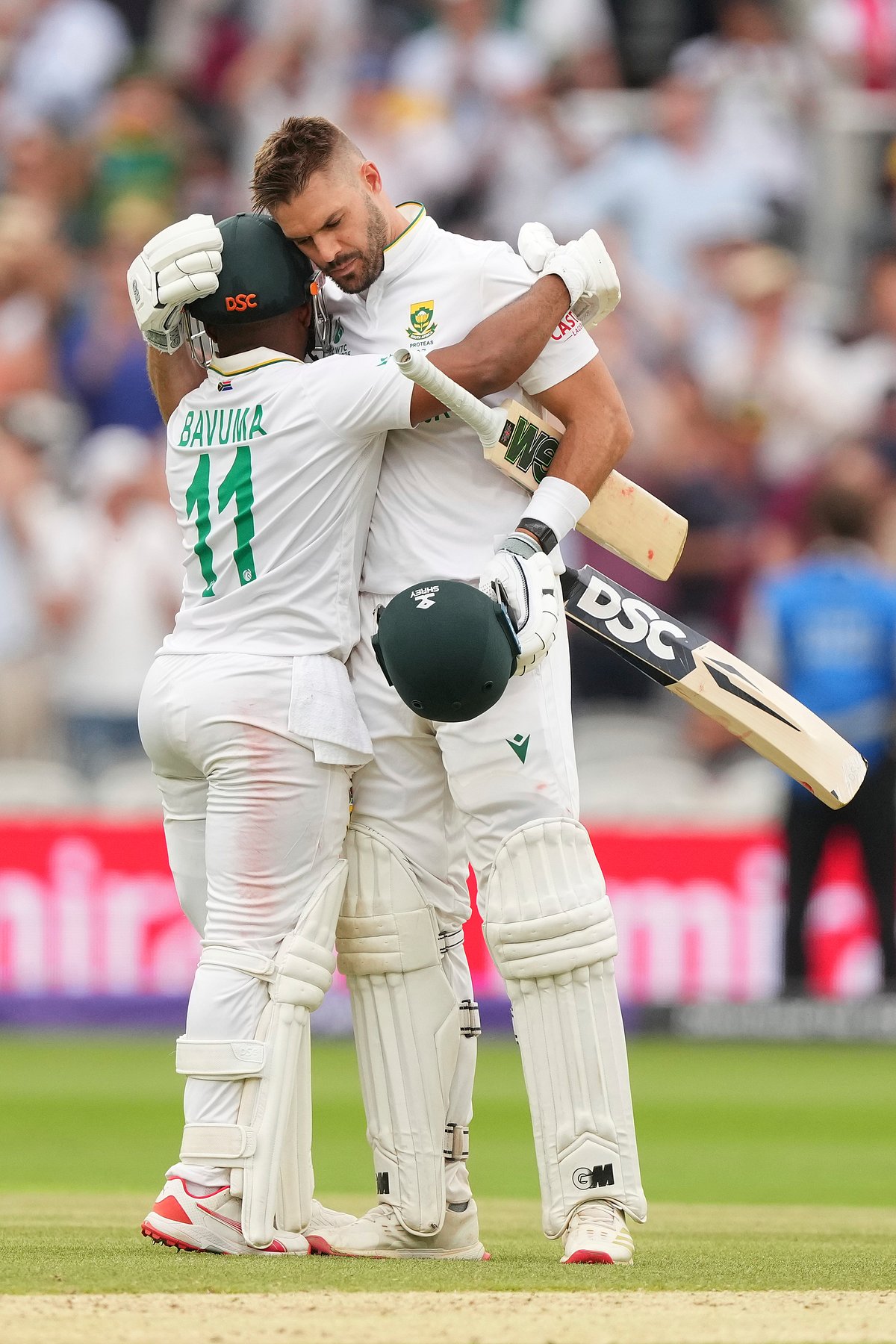 Aiden Markram Temba Bavuma