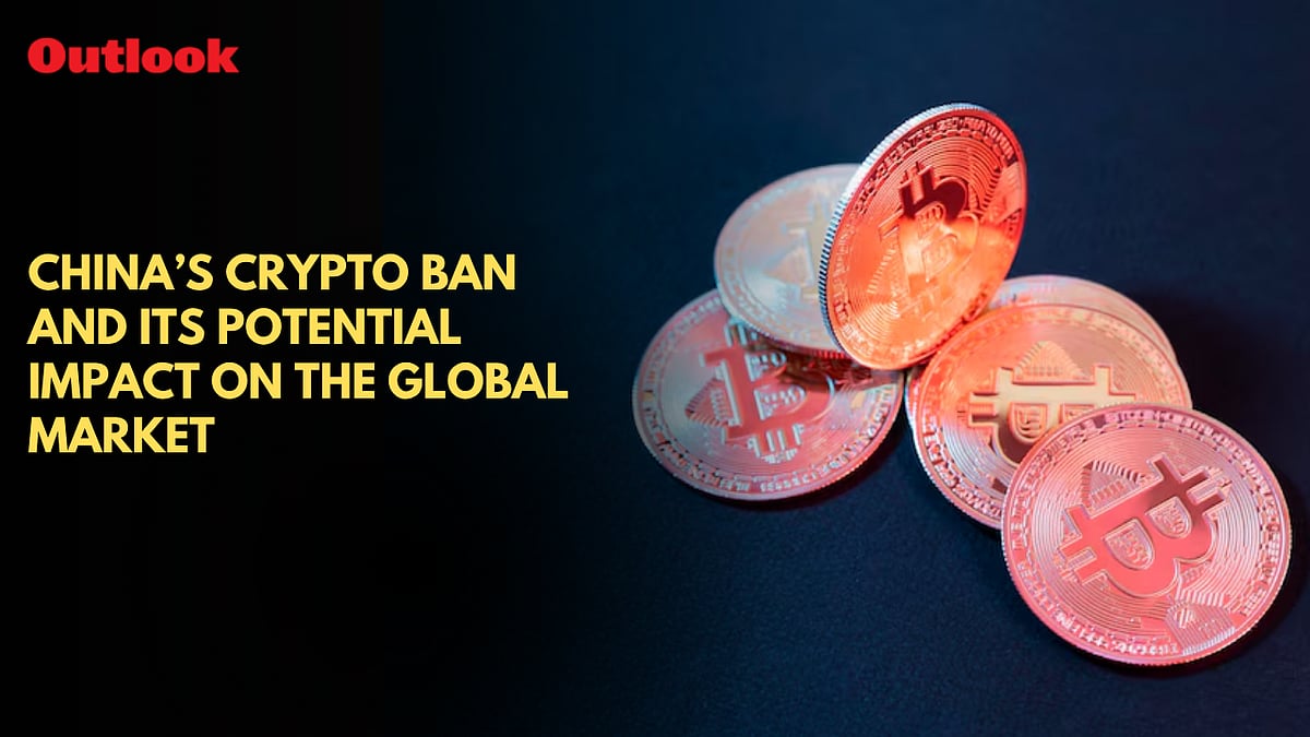 China’s Crypto Ban And Its Potential Impact On The Global Market