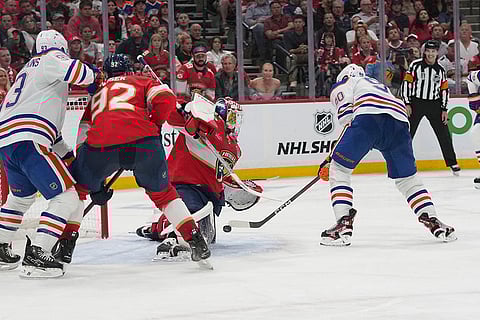 Stanley Cup Final: Florida Panthers vs Edmonton Oilers