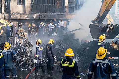 Air India Plane Crash