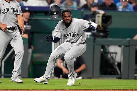 MLB Baseball: New York Yankees vs Kansas City Royals