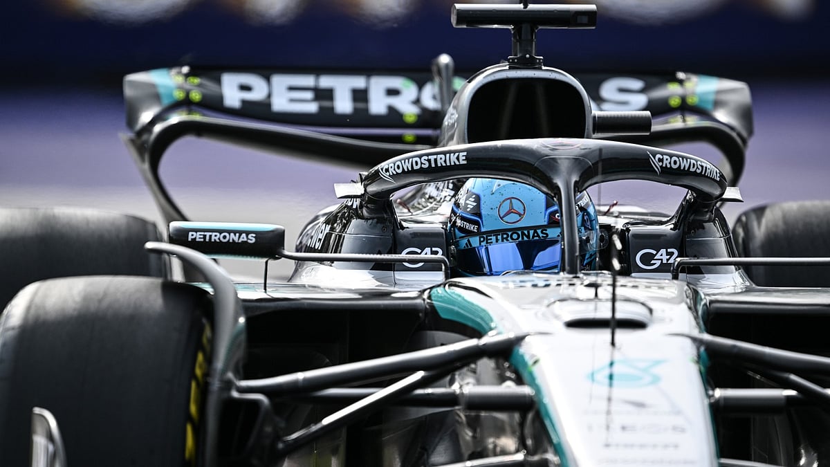Canadian Grand Prix 2025: Mercedes' George Russell is aiming to take pole at Circuit Gilles Villeneuve the for the second consecutive year.