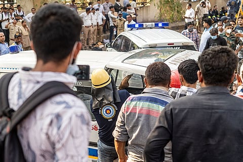 Plane Crash Ahmedabad