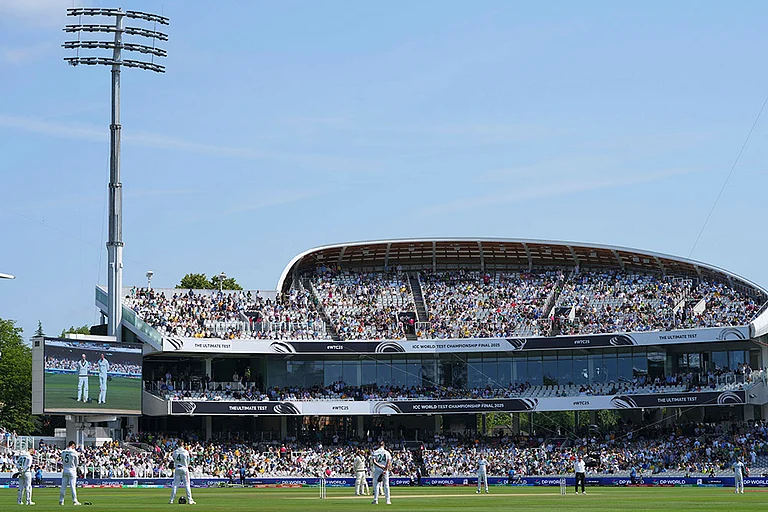 WTC Final: Australia vs South Africa - | Photo: AP/Kirsty Wigglesworth