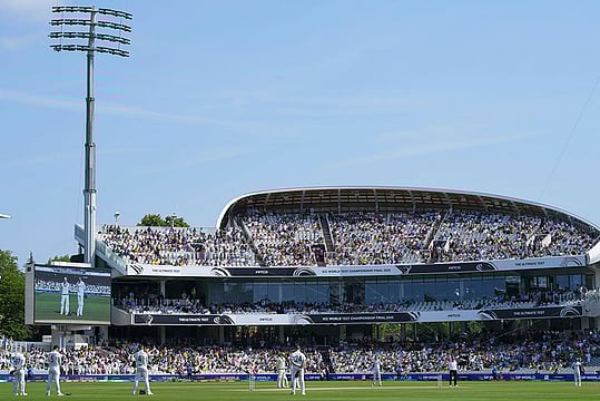 South Africa Vs Australia, WTC Final 2025: Markram, Bavuma Lead SA’s Charge For ICC Glory - In Pics