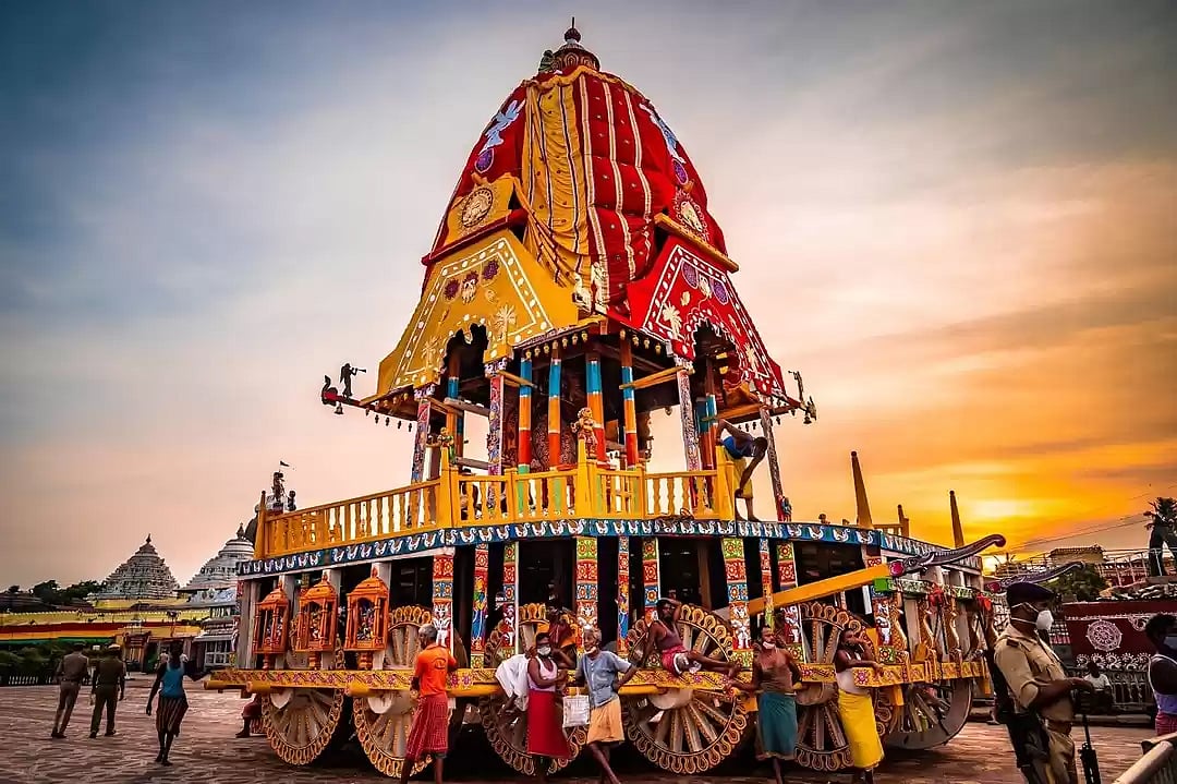 Best Rath Yatra Views In Puri: Top Locations