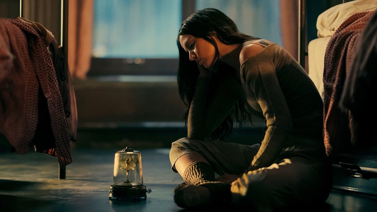 X : Balleina movie x review