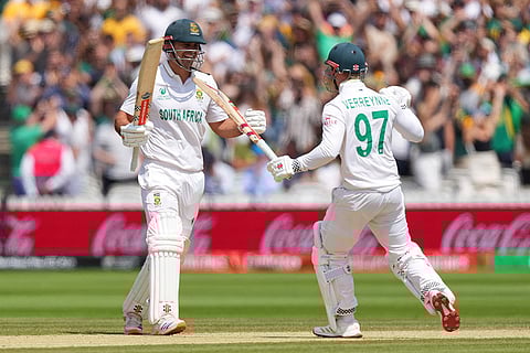 WTC Final: Australia vs South Africa