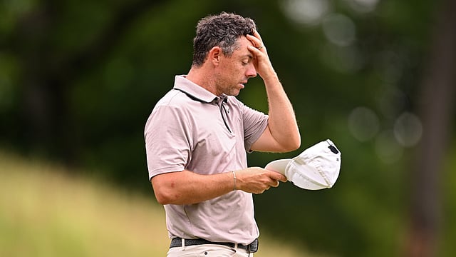 US Open: Rory McIlroy Reveals He 'Didn't Really Care' About Making Cut At Oakmont