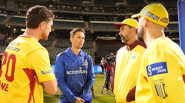 MI New York Vs Texas Super Kings, MLC 2025: TSK Edge Out MINY In Last-Over Thriller